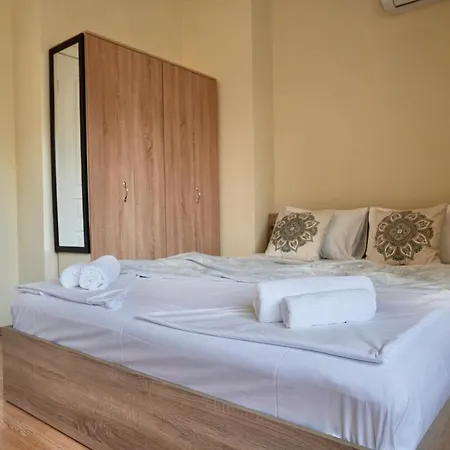 Near A Metro Station * Sófia