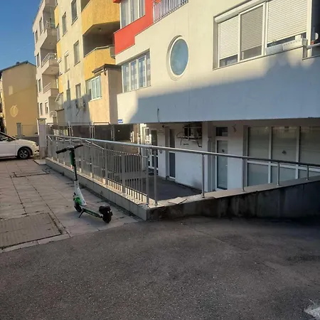 Near A Metro Station