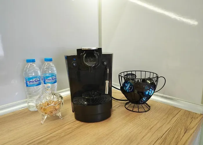 Near A Metro Station Lejlighed *