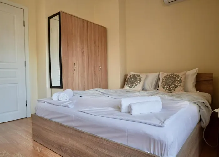 Near A Metro Station * Sofia