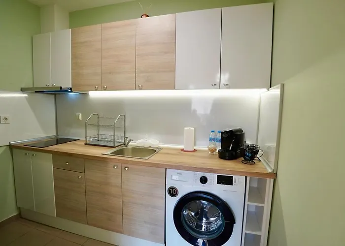 Near A Metro Station Sofia