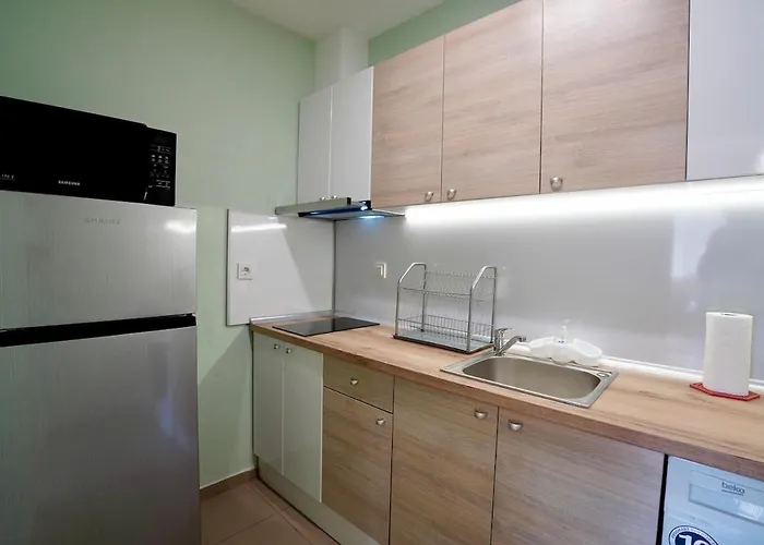 Lejlighed Near A Metro Station *