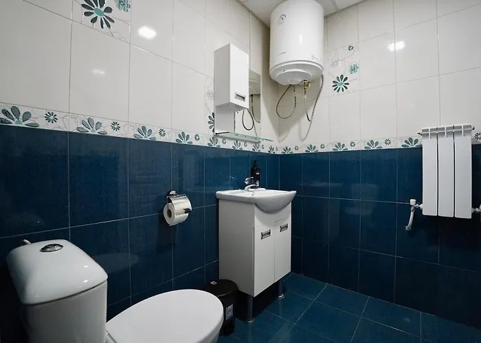 Lejlighed Near A Metro Station *