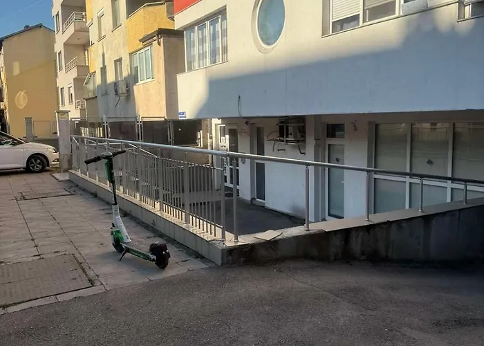 Near A Metro Station